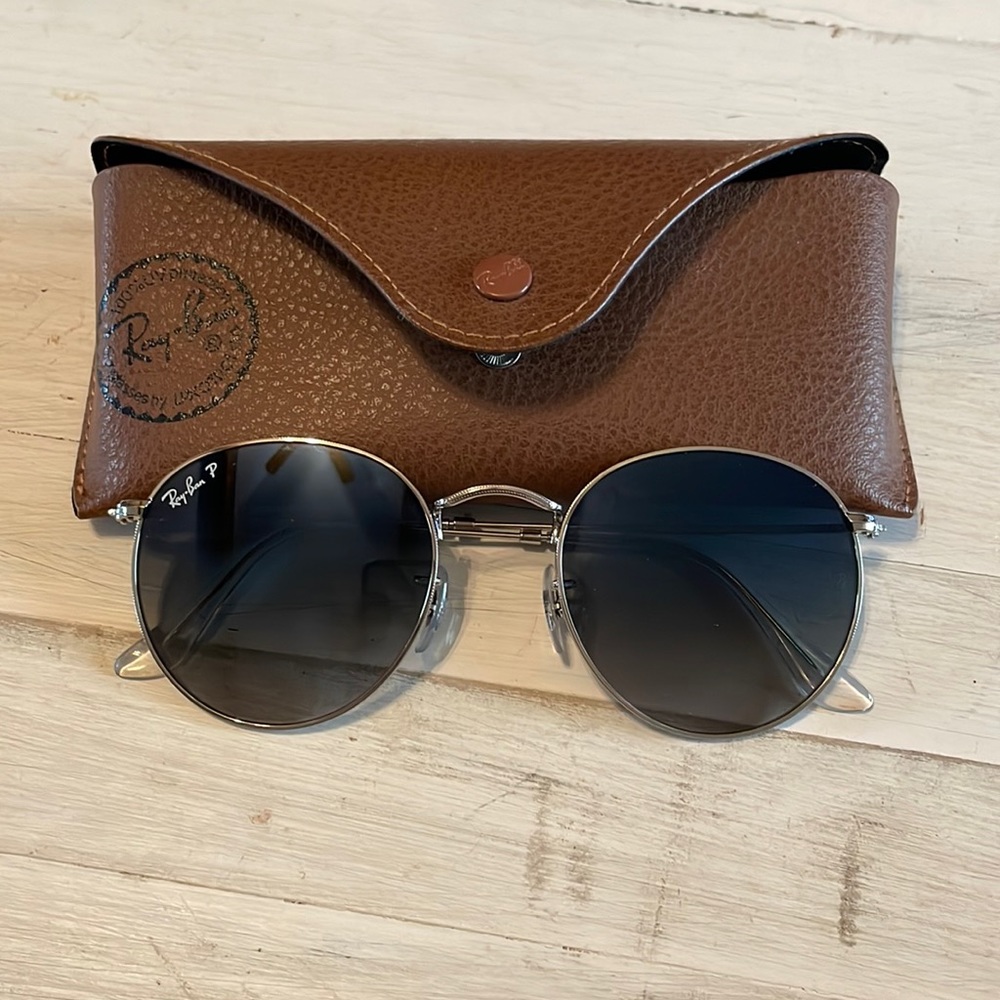 Ray Ban Round Sunglasses